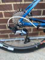 Specialized allez sprint