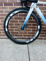 Specialized allez sprint