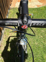 Trek 5000 Carbon Fiber OLCV Racing Bicycle Shimano VINTAGE BEAUTIFUL!