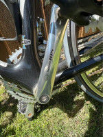 Trek 5000 Carbon Fiber OLCV Racing Bicycle Shimano VINTAGE BEAUTIFUL!