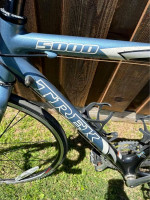 Trek 5000 Carbon Fiber OLCV Racing Bicycle Shimano VINTAGE BEAUTIFUL!