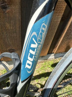 Trek 5000 Carbon Fiber OLCV Racing Bicycle Shimano VINTAGE BEAUTIFUL!