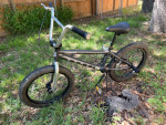 20” BMX Bicycle