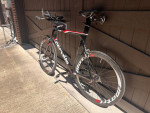 Cervelo P2 61cm Carbon Tri Bike