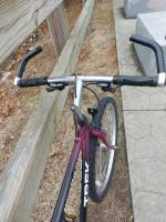 2 Mountain Bikes