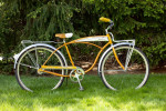 1966 Schwinn Panther - USA-made Vintage Bicycle