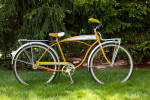 1966 Schwinn Panther - USA-made Vintage Bicycle