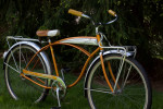 1966 Schwinn Panther - USA-made Vintage Bicycle