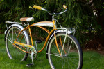 1966 Schwinn Panther - USA-made Vintage Bicycle