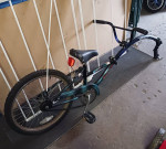 20" KENT CO Pilot Bike Trailer