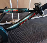 20" KENT CO Pilot Bike Trailer
