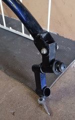 20" KENT CO Pilot Bike Trailer