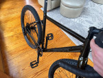 NEW Poseidon Redwood Gravel Bike Size Medium, 1x10, disc brakes, etc!