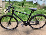 Co-op Cty 1.1 hybrid bike