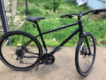 Co-op Cty 1.1 hybrid bike