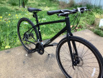Co-op Cty 1.1 hybrid bike