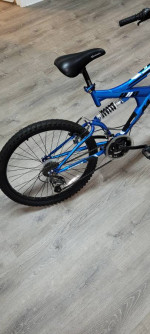 24 Magna Outreach 21 Speed Bike