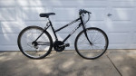Huffy Snake Rock vintage mountain bike