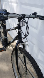 Huffy Snake Rock vintage mountain bike