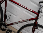 Mongoose Crossway 450 Hybrid Bike
