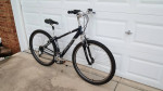 Fuji Monterey 1.0 Hybrid Bike