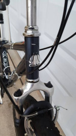 Fuji Monterey 1.0 Hybrid Bike