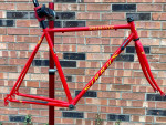Specialized Sirrus frame fork frameset 56cm medium vintage
