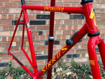 Specialized Sirrus frame fork frameset 56cm medium vintage