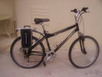 EZIP TRAILZ 450W ELECTRIC 26" BIKE