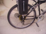 EZIP TRAILZ 450W ELECTRIC 26" BIKE