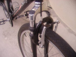 EZIP TRAILZ 450W ELECTRIC 26" BIKE