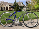Gary Fisher Tiburon hybrid bike medium 17" frame