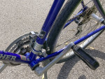 Gary Fisher Tiburon hybrid bike medium 17" frame