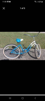 Vintage schwinn bike