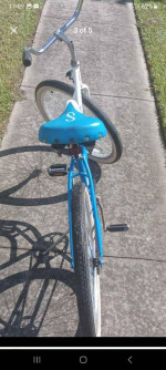 Vintage schwinn bike