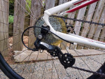 GT 28" Hybrid Bike - Like NEW - Disc - 24-Speed