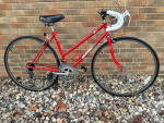 50cm Nishiki Rally Step Through Road Bike