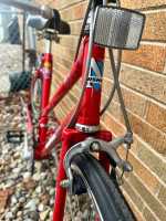50cm Nishiki Rally Step Through Road Bike