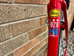 50cm Nishiki Rally Step Through Road Bike