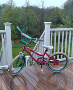 Dynacraft 20" Charmer Bike
