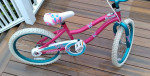 Dynacraft 20" Charmer Bike
