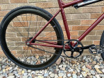 Gary Fisher “Gritty” Gravel Fixed Gear 50cm (S)