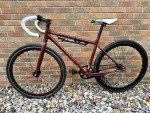 Gary Fisher “Gritty” Gravel Fixed Gear 50cm (S)
