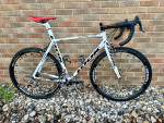 LOOK 595 Full Carbon Race Bike (L)