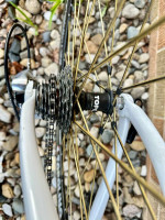 LOOK 595 Full Carbon Race Bike (L)