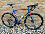 Raleigh RX 2.0 Gravel CX Bike 56cm (L)