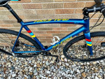 Raleigh RX 2.0 Gravel CX Bike 56cm (L)