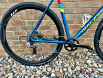 Raleigh RX 2.0 Gravel CX Bike 56cm (L)