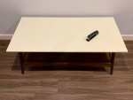 Coffee table - excellent condition