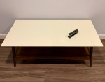 Coffee table - excellent condition